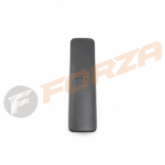 FORZA Capri 50 4T VIN Cover - Matt Grey