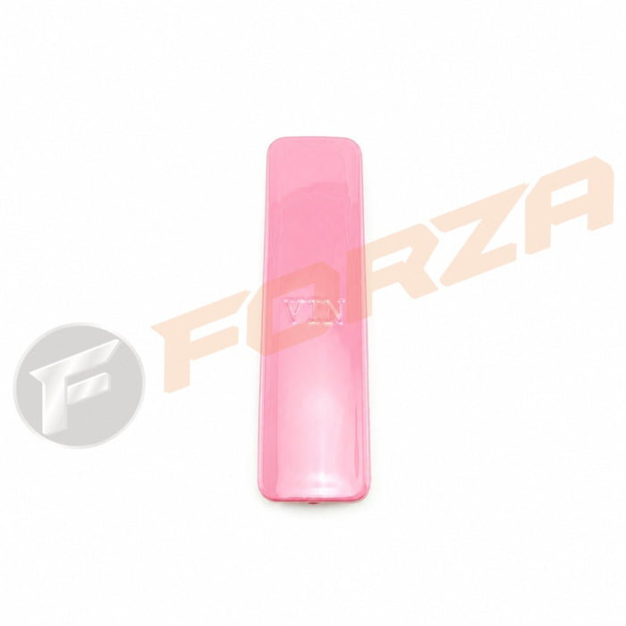 FORZA Capri 50 4T VIN Cover - Pink