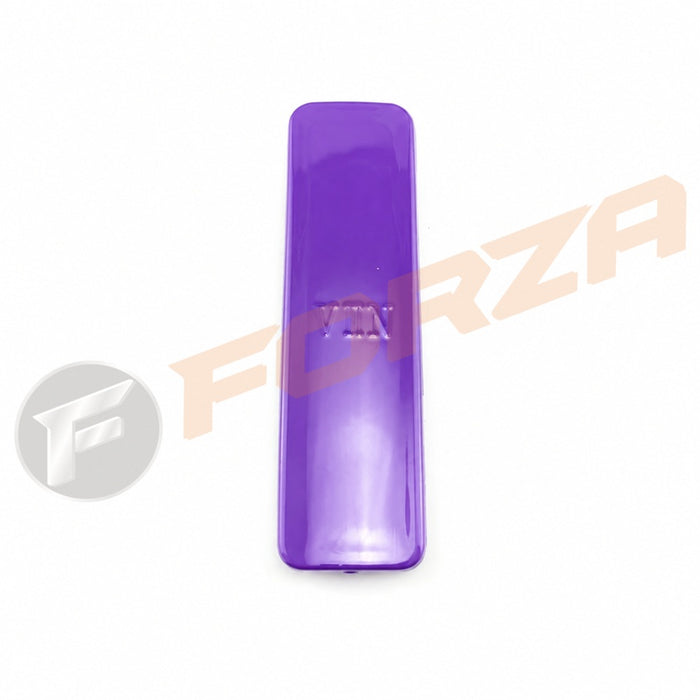 FORZA Capri 50 4T VIN Cover - Purple
