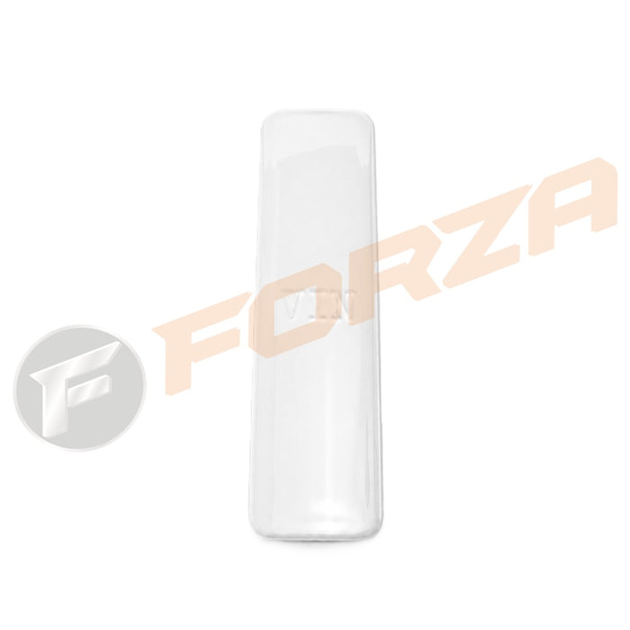 FORZA Capri 50 4T VIN Cover - White