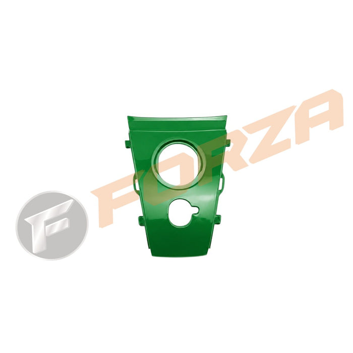 FORZA Ciclone 50 4T Fuel Cap Shroud Cover - Green