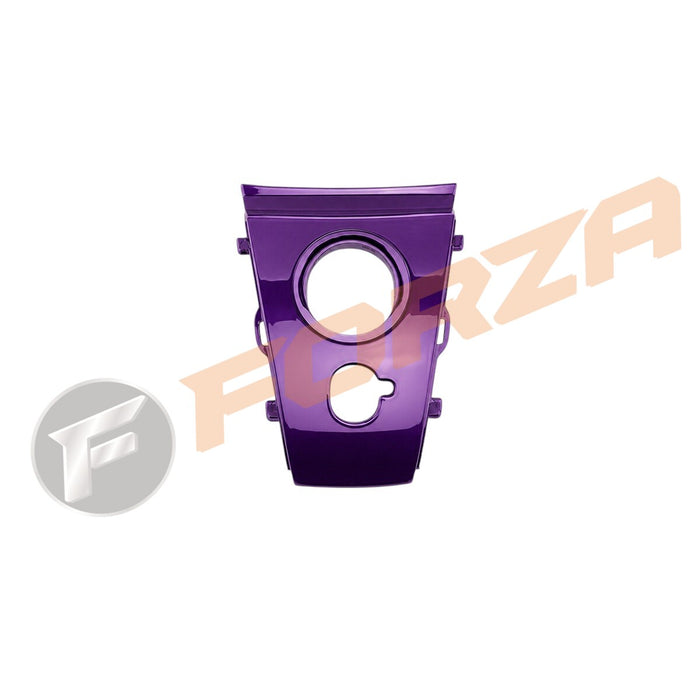FORZA Ciclone 50 4T Fuel Cap Shroud Cover - Purple