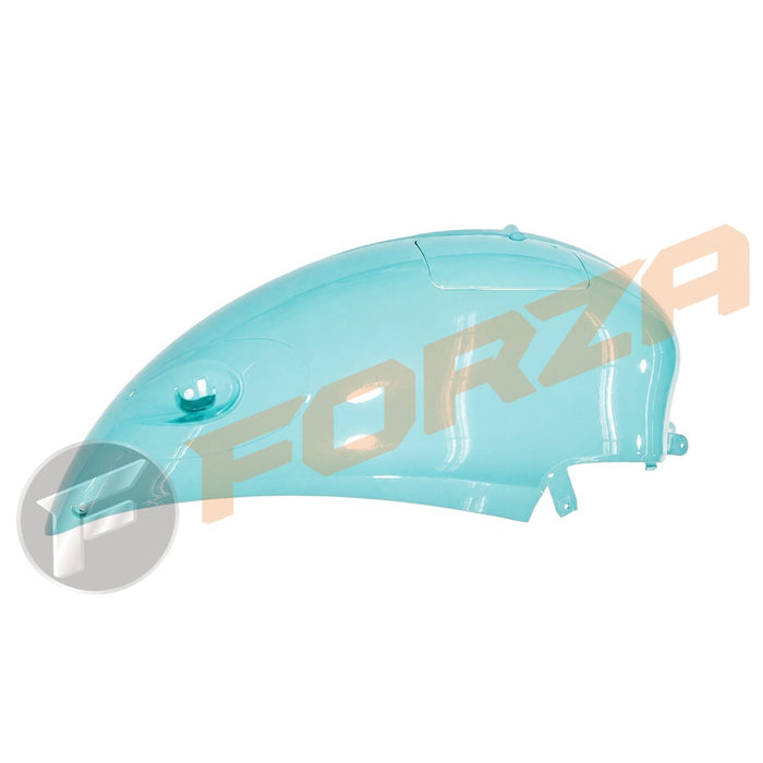 FORZA Capri 50 4T Rear RH Side Panel - Cyan