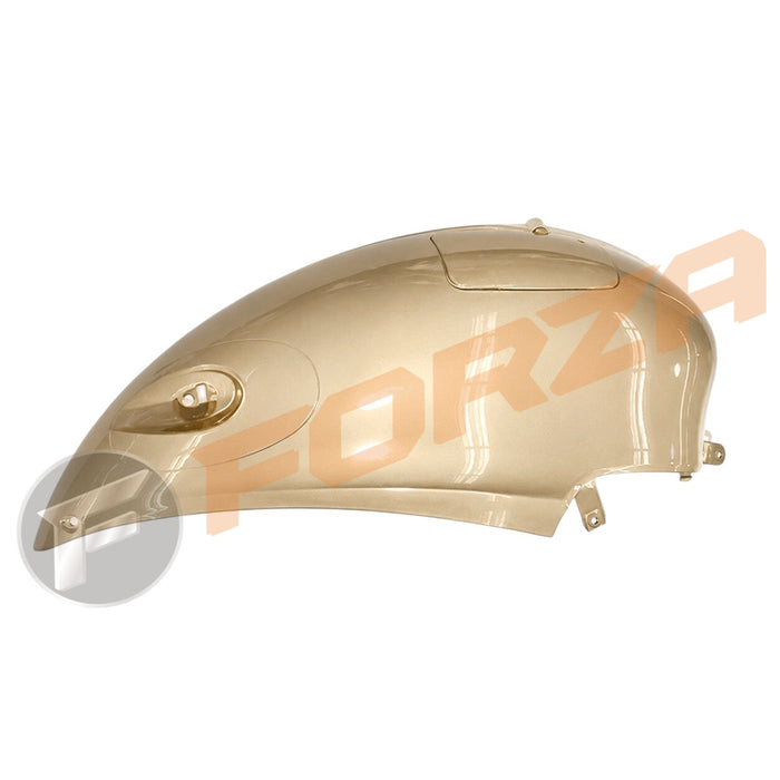 FORZA Capri 50 4T Rear RH Side Panel - Gold