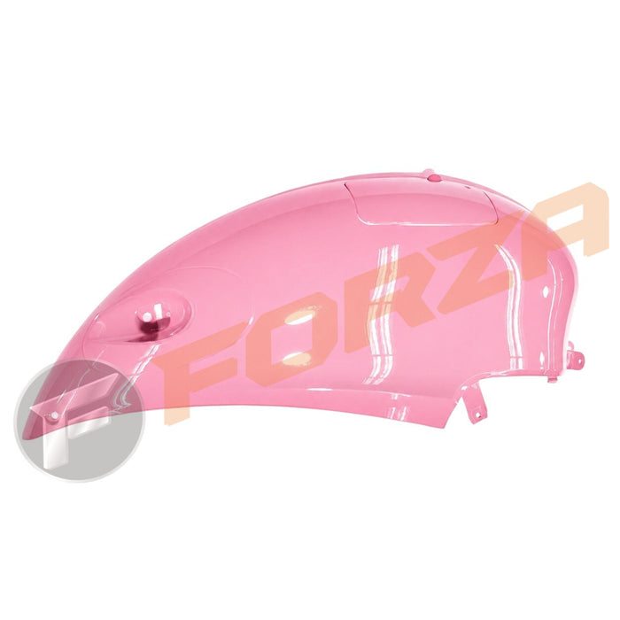 FORZA Capri 50 4T Rear RH Side Panel - Pink