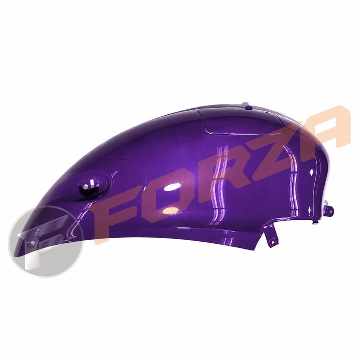 FORZA Capri 50 4T Rear RH Side Panel - Purple