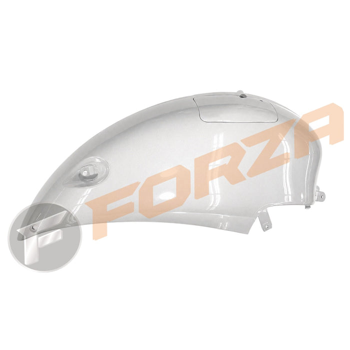 FORZA Capri 50 4T Rear RH Side Panel - Silver