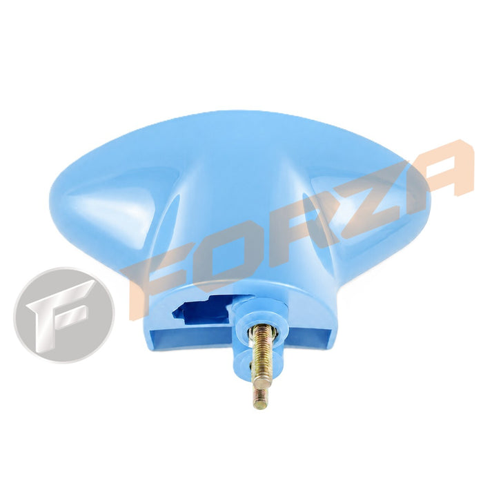 FORZA Capri 50 4T Taillight Seat - Blue