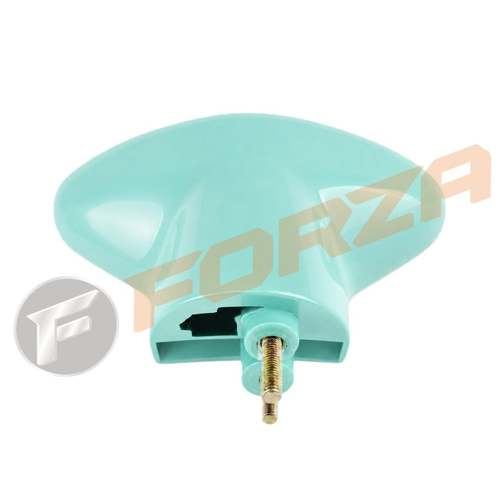 FORZA Capri 50 4T Taillight Seat - Cyan