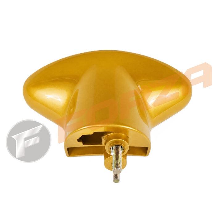FORZA Capri 50 4T Taillight Seat - Gold