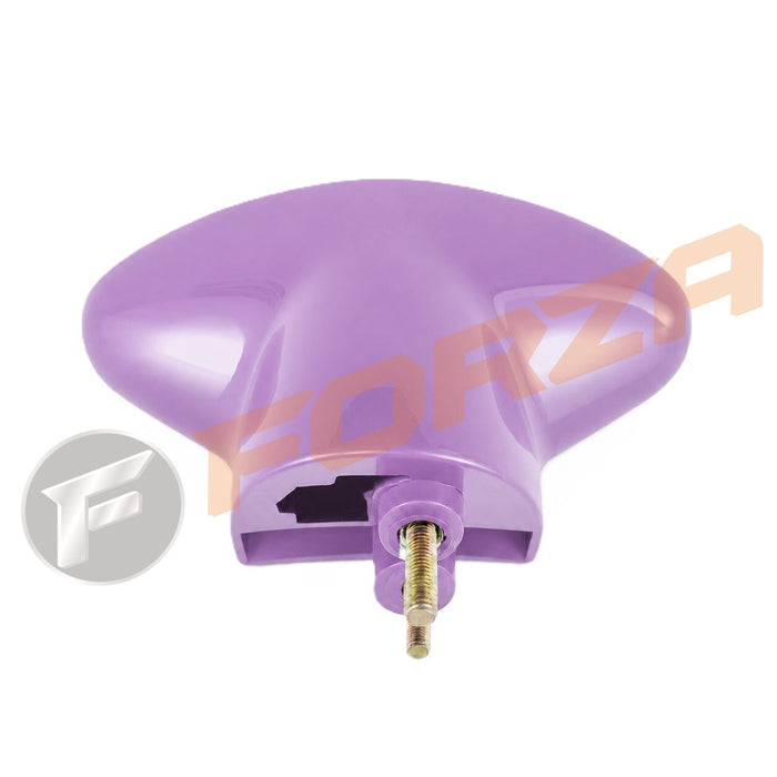 FORZA Capri 50 4T Taillight Seat - Purple