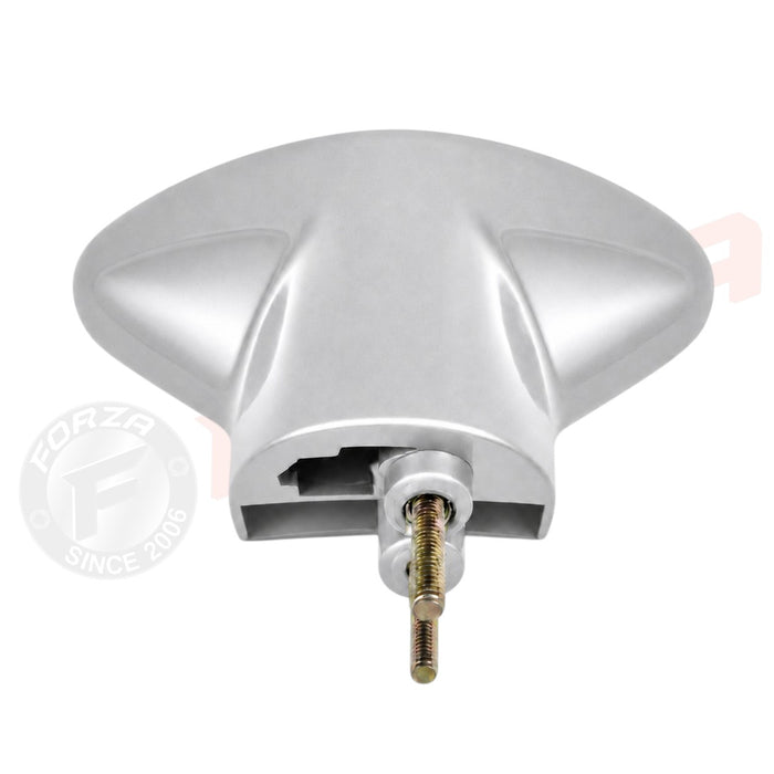 FORZA Capri 50 4T Taillight Seat - Silver