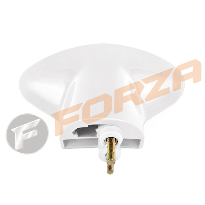 FORZA Capri 50 4T Taillight Seat - White