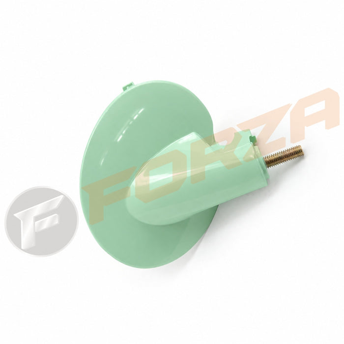 FORZA Capri 50 4T Front LH Indicator Holder - Mint