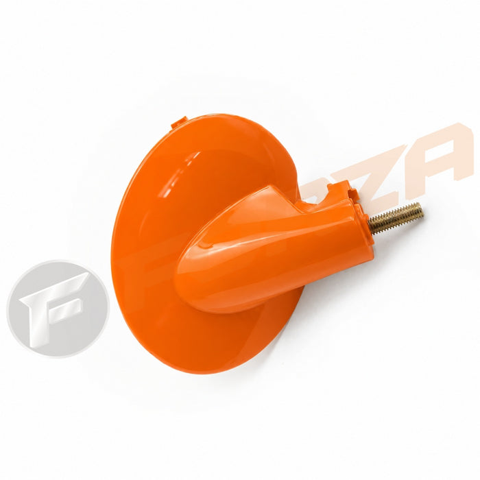 FORZA Capri 50 4T Front LH Indicator Holder - Orange