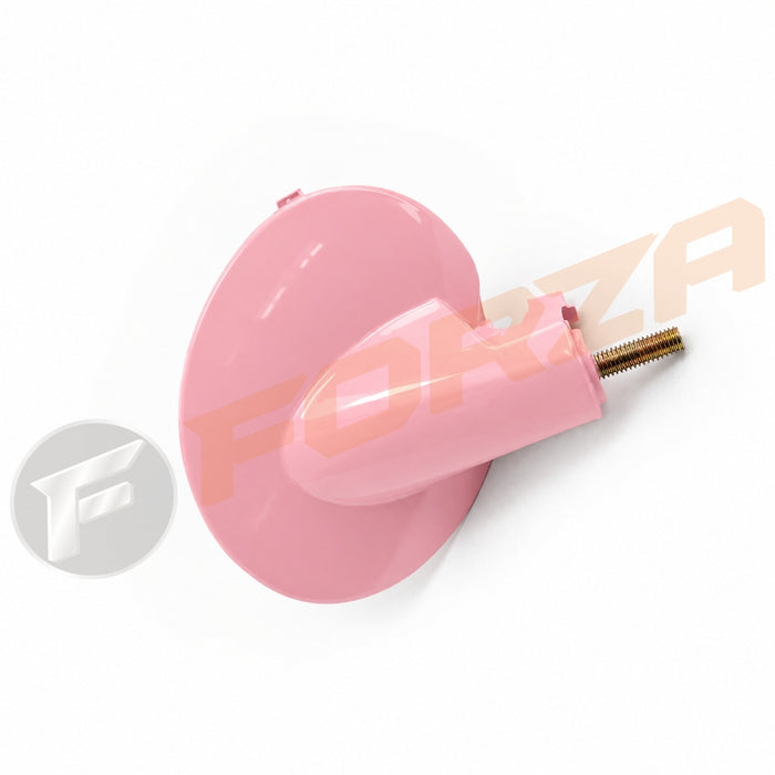 FORZA Capri 50 4T Front LH Indicator Holder - Pink