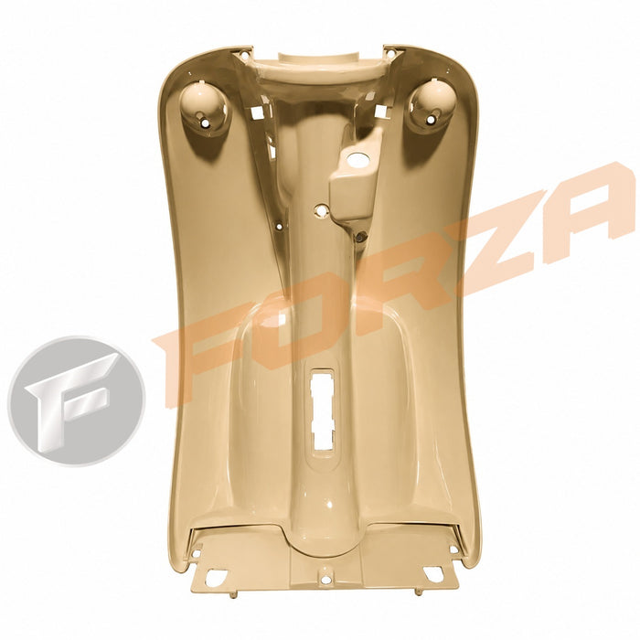 FORZA Capri 50 4T Front Main Panel (Leg Shield) - Gold