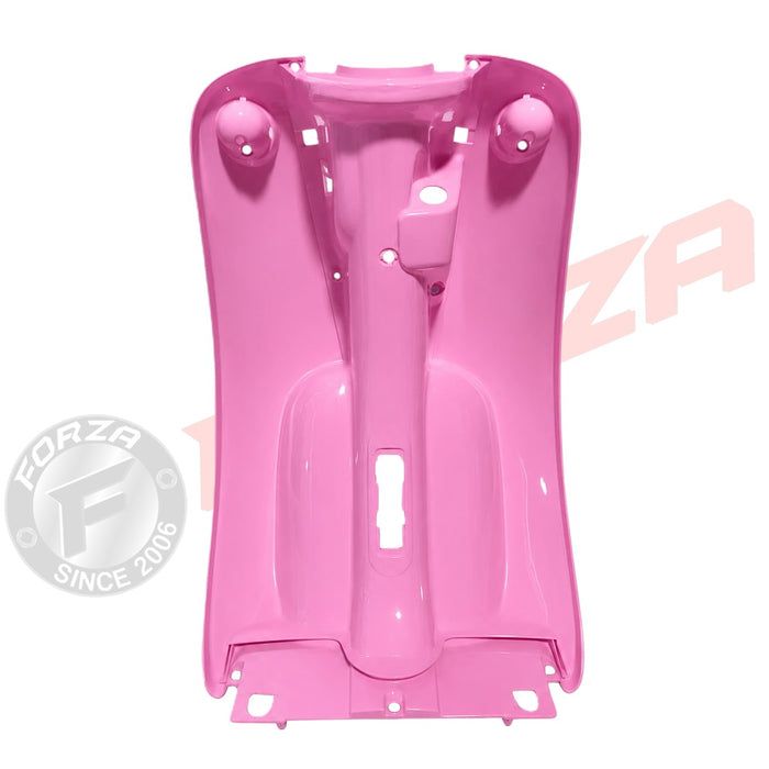FORZA Capri 50 4T Front Main Panel (Leg Shield) - Pink