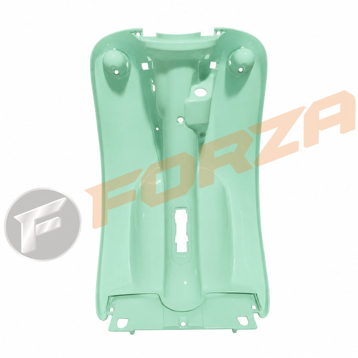 FORZA Capri 50 4T Front Main Panel (Leg Shield) - Mint