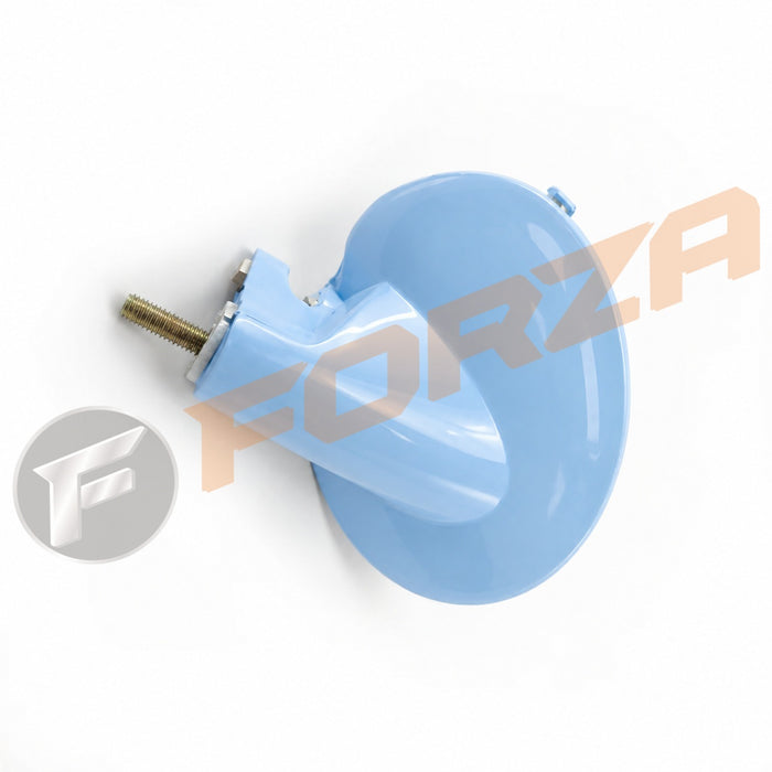 FORZA Capri 50 4T Front RH Indicator Holder - Blue