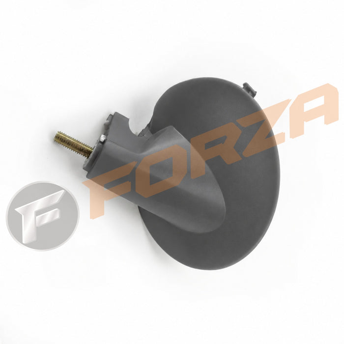 FORZA Capri 50 4T Front RH Indicator Holder - Matt Grey