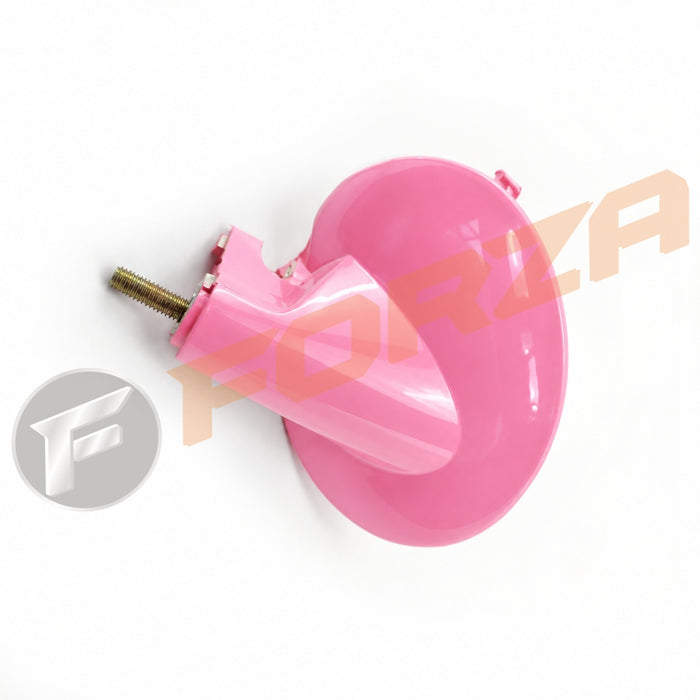 FORZA Capri 50 4T Front RH Indicator Holder - Pink