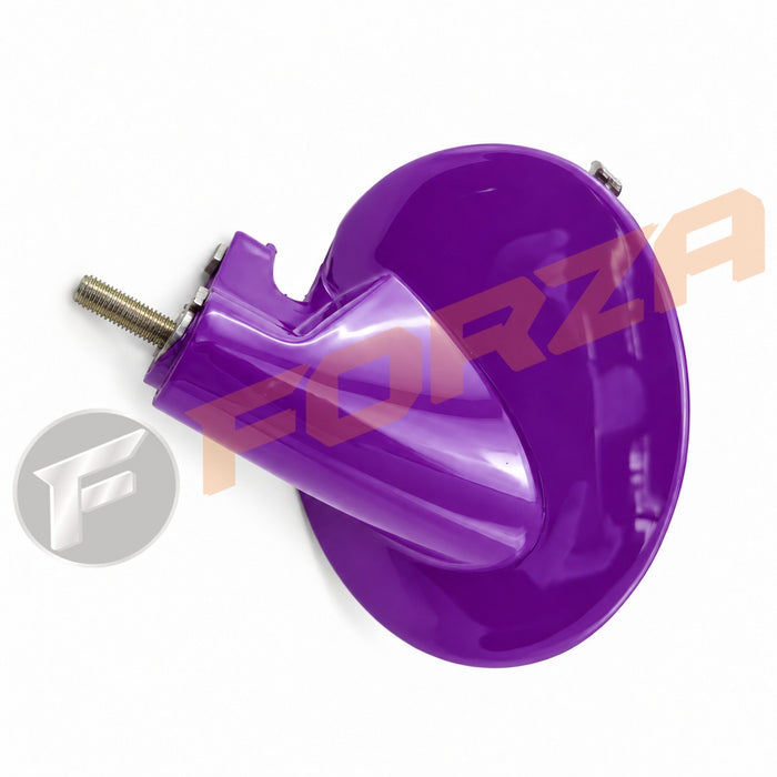 FORZA Capri 50 4T Front RH Indicator Holder - Purple