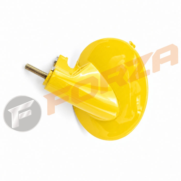 FORZA Capri 50 4T Front RH Indicator Holder - Yellow