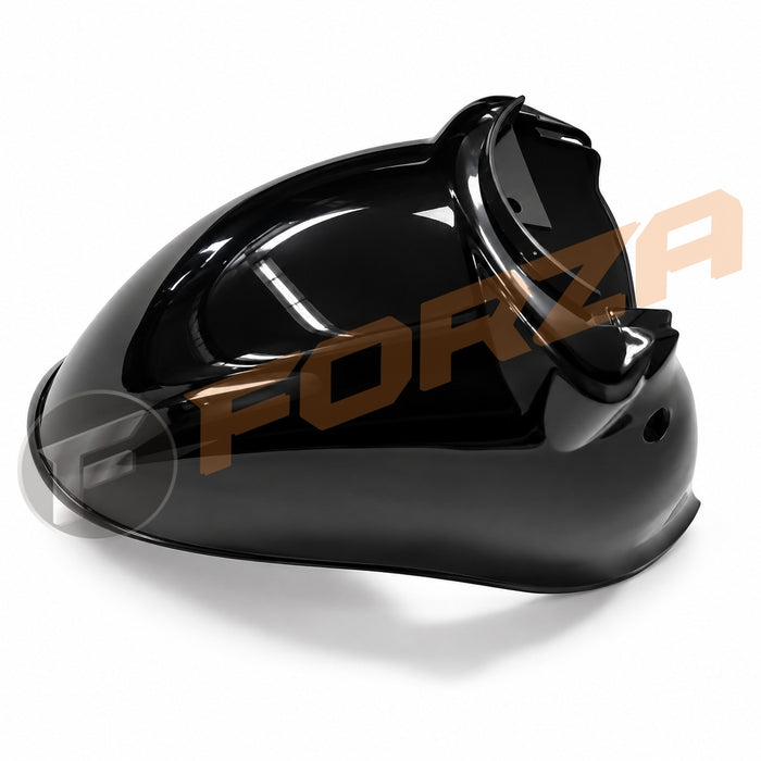 FORZA Capri 50 4T Front Wheel Fender - Black