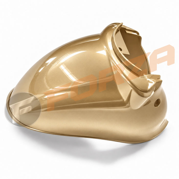 FORZA Capri 50 4T Front Wheel Fender - Gold