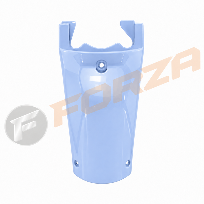 FORZA Capri 50 4T Front Wheel Fender Rear - Blue