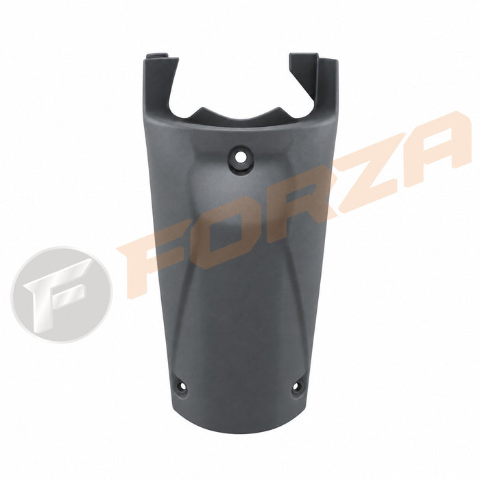 FORZA Capri 50 4T Front Wheel Fender Rear - Matt Grey
