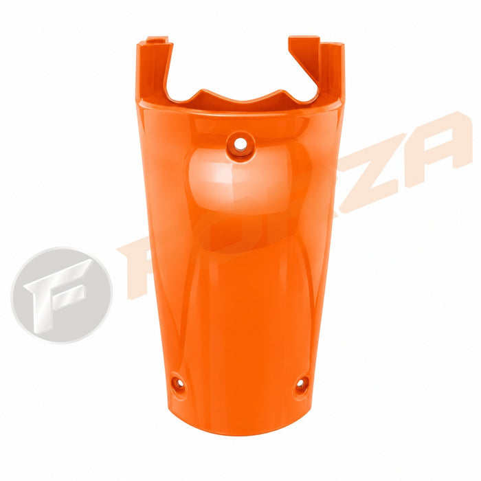 FORZA Capri 50 4T Front Wheel Fender Rear - Orange