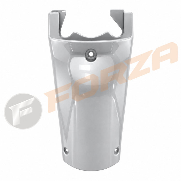 FORZA Capri 50 4T Front Wheel Fender Rear - Silver