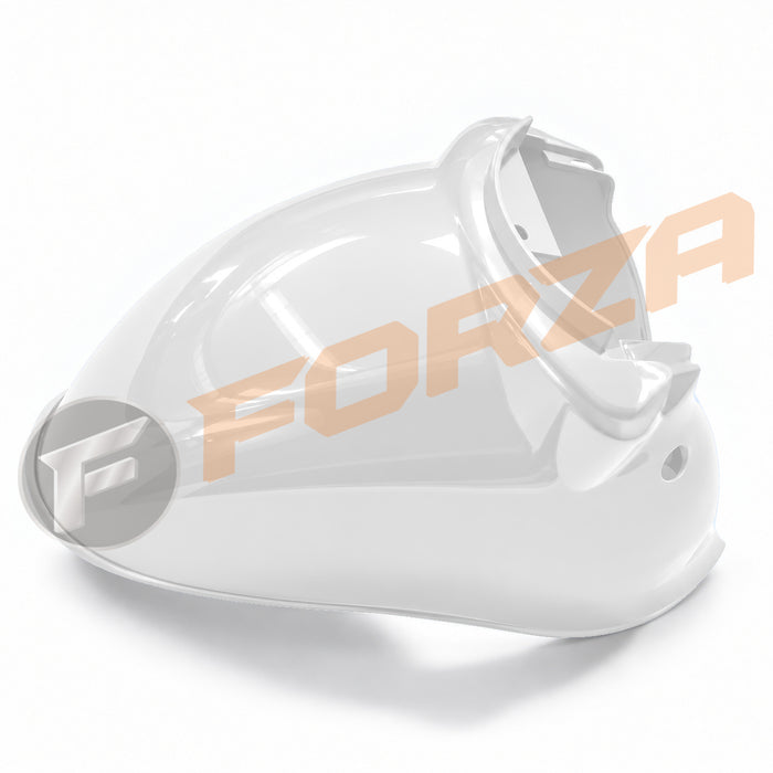 FORZA Capri 50 4T Front Wheel Fender - White