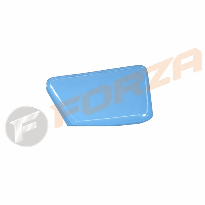 FORZA Capri 50 4T Leg Shield Small Cover - Blue