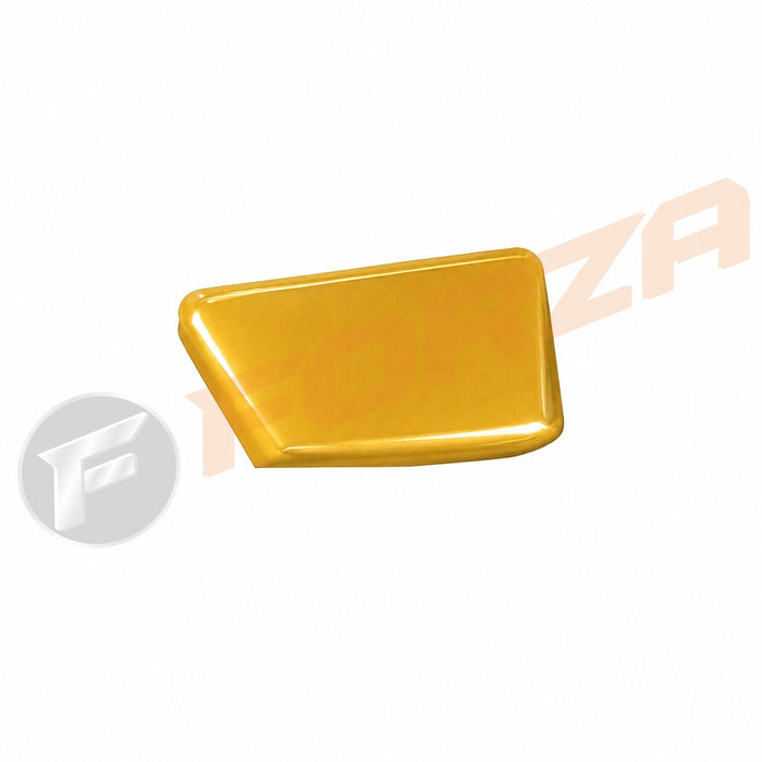 FORZA Capri 50 4T Leg Shield Small Cover - Gold