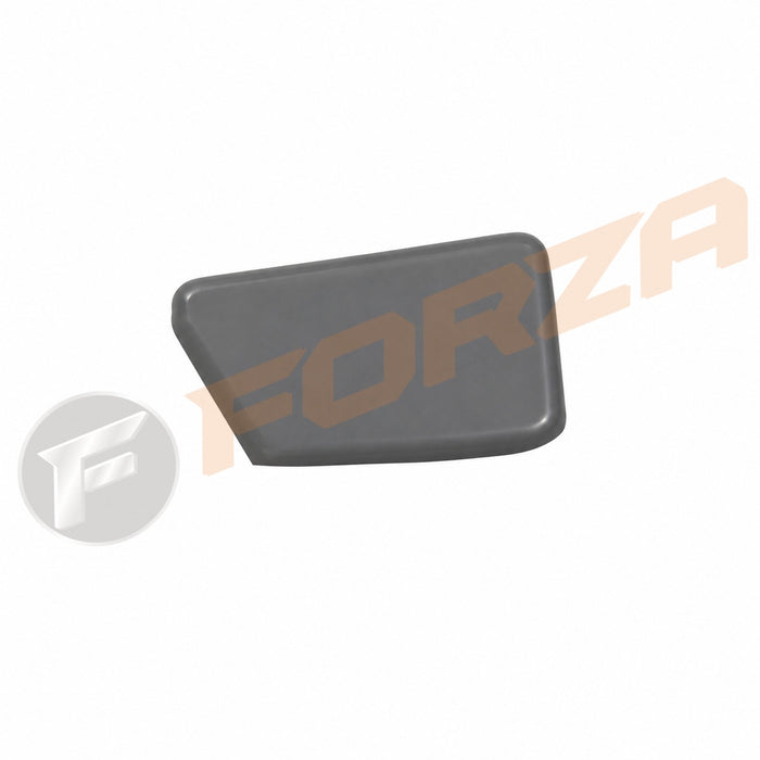 FORZA Capri 50 4T Leg Shield Small Cover - Matt Grey