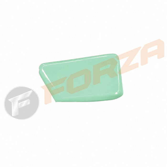 FORZA Capri 50 4T Leg Shield Small Cover - Mint