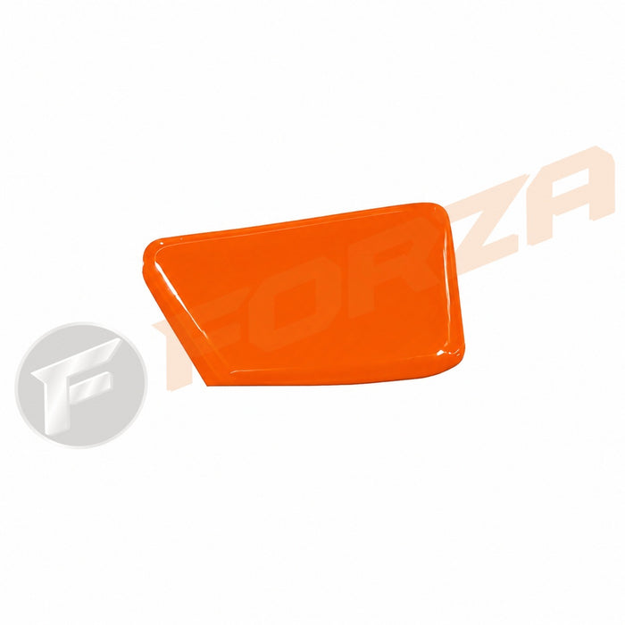 FORZA Capri 50 4T Leg Shield Small Cover - Orange