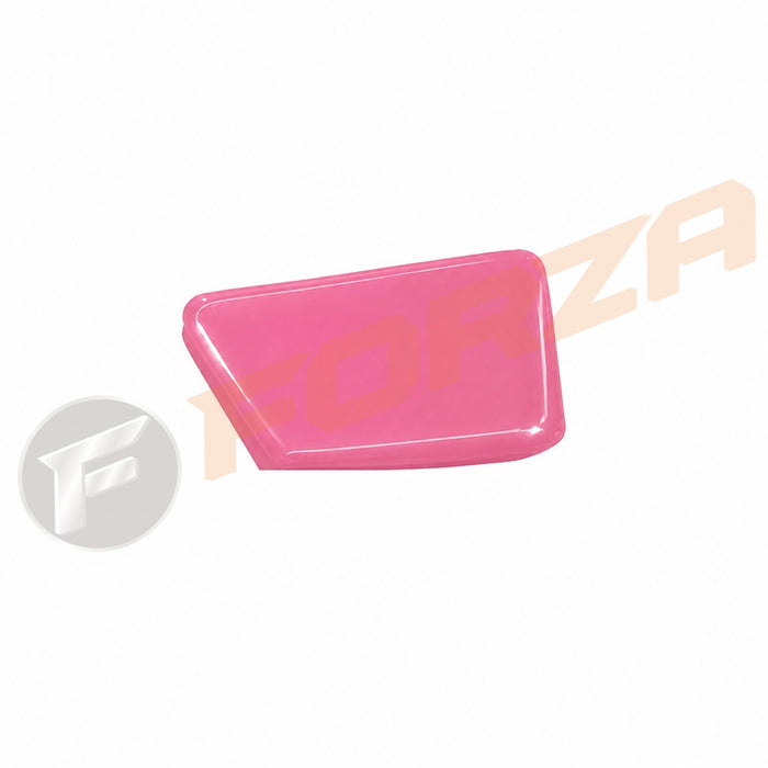 FORZA Capri 50 4T Leg Shield Small Cover - Pink