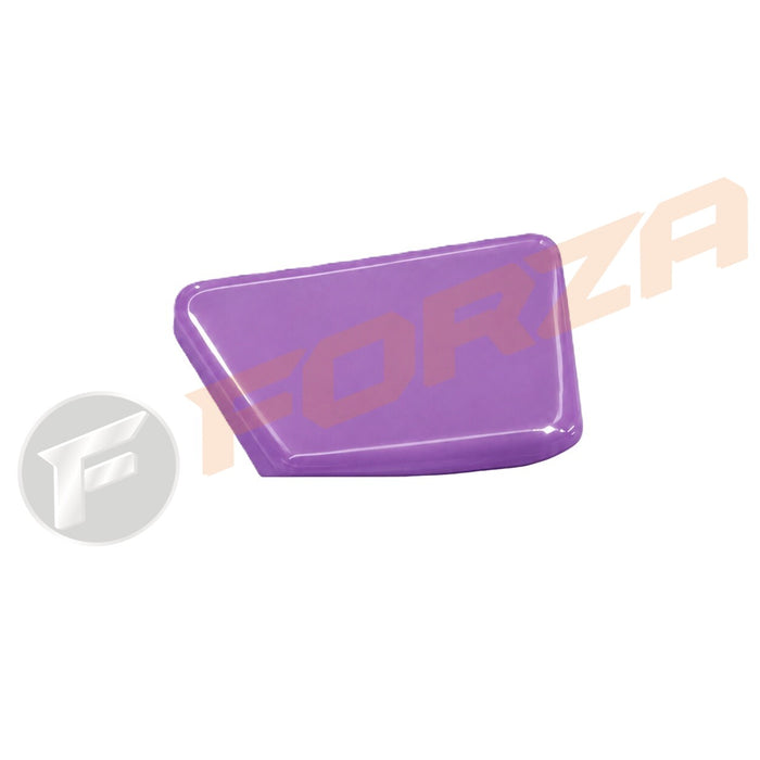 FORZA Capri 50 4T Leg Shield Small Cover - Purple