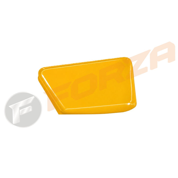 FORZA Capri 50 4T Leg Shield Small Cover - Yellow
