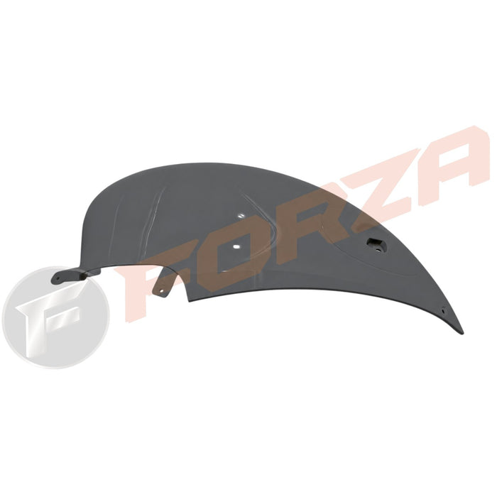 FORZA Capri 50 4T Rear LH Side Panel - Matt Grey