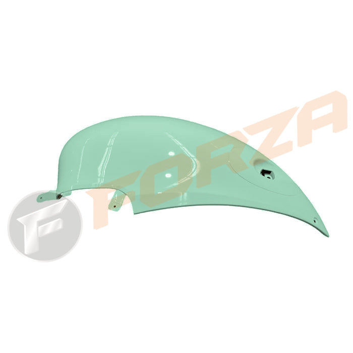 FORZA Capri 50 4T Rear LH Side Panel - Mint