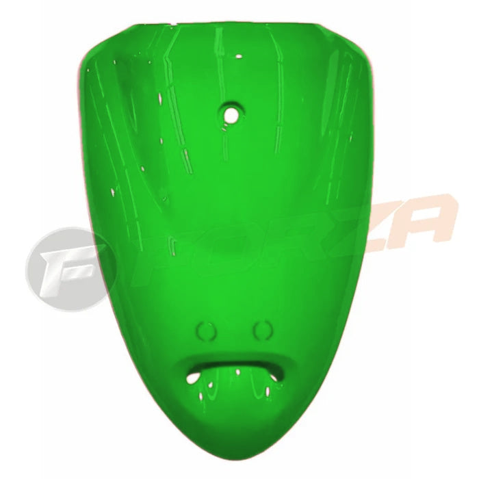 FORZA Ciclone 50 4T Front Center Cover - Green
