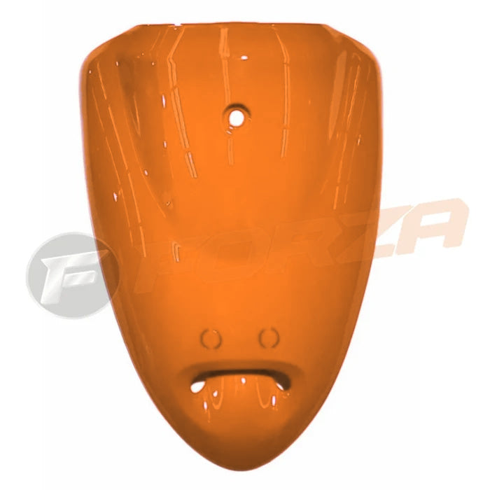 FORZA Ciclone 50 4T Front Center Cover - Orange
