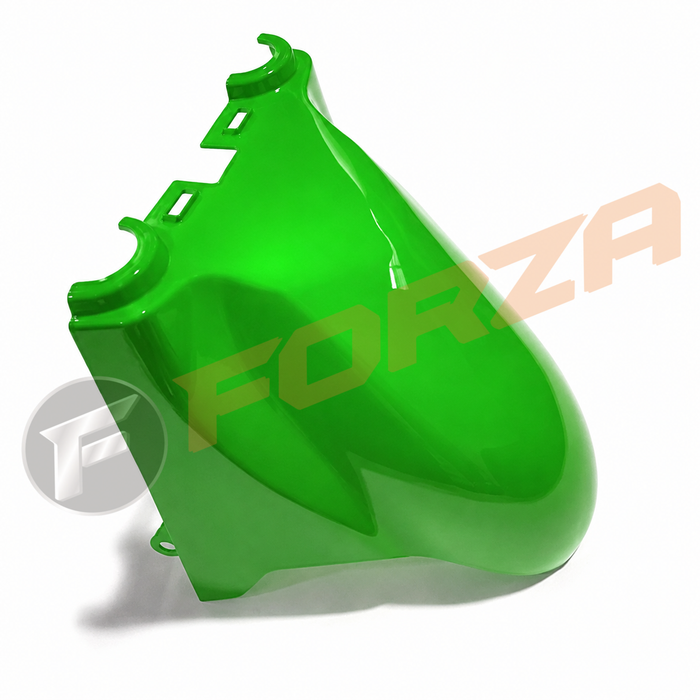 FORZA Ciclone 50 4T Front Wheel Fender - Green