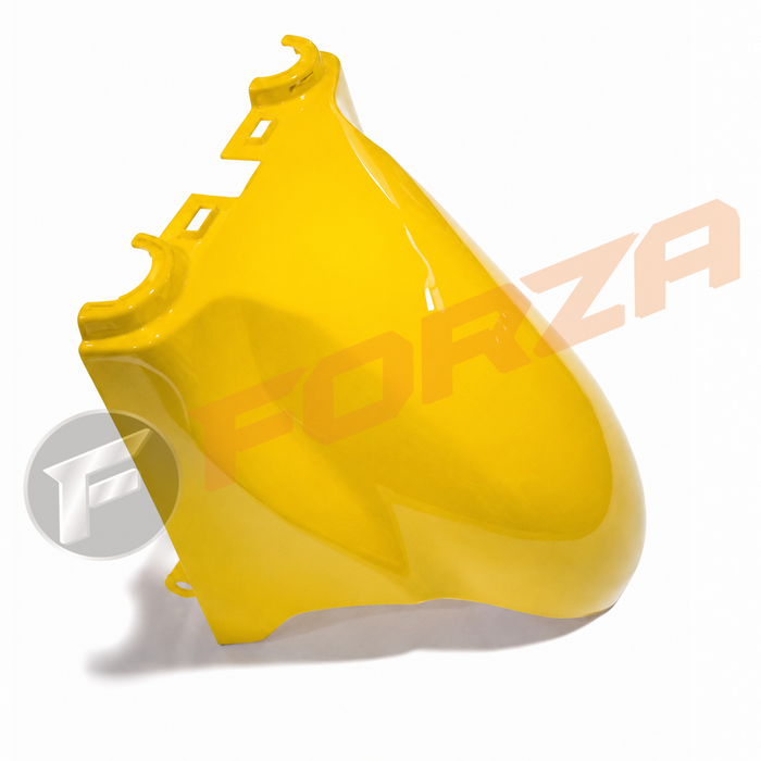 FORZA Ciclone 50 4T Front Wheel Fender - Yellow