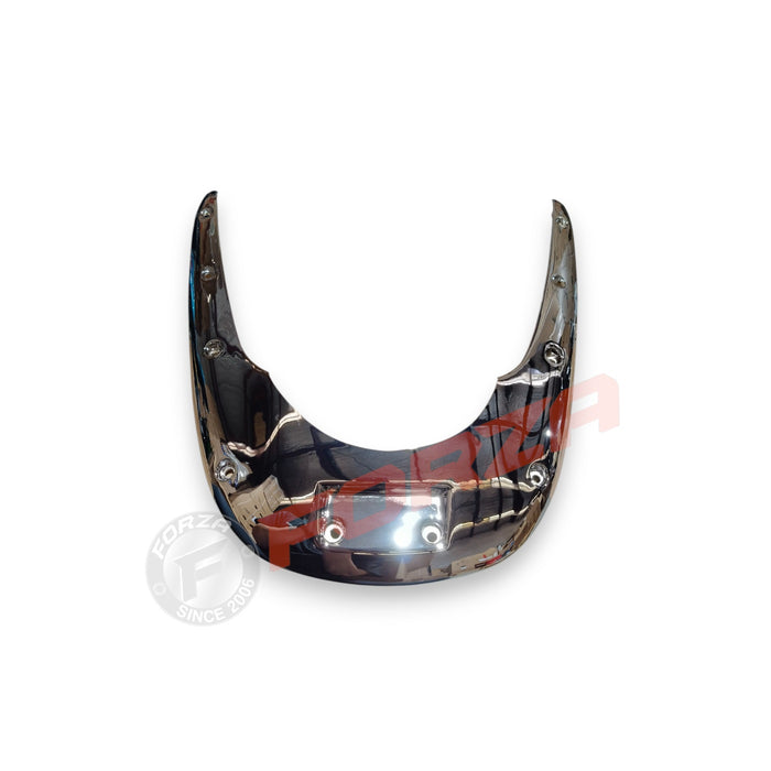 FORZA Classic 50 EFI Tail Light Bottom Cover - Chrome 2025 - NOW